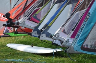 tablas de windsurf
